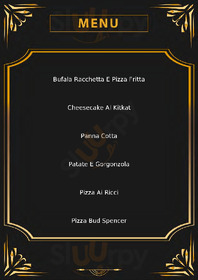 Menu Fuudies