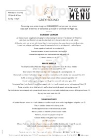 The Greyhound Pub