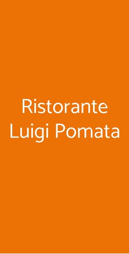 Luigi Pomata, Cagliari