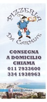 Pizza Da Carmine