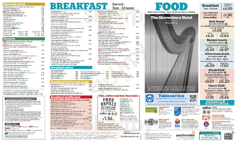 The Shrewsbury Hotel