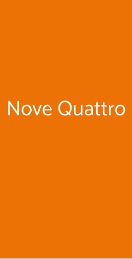 Novequattro, Cagliari