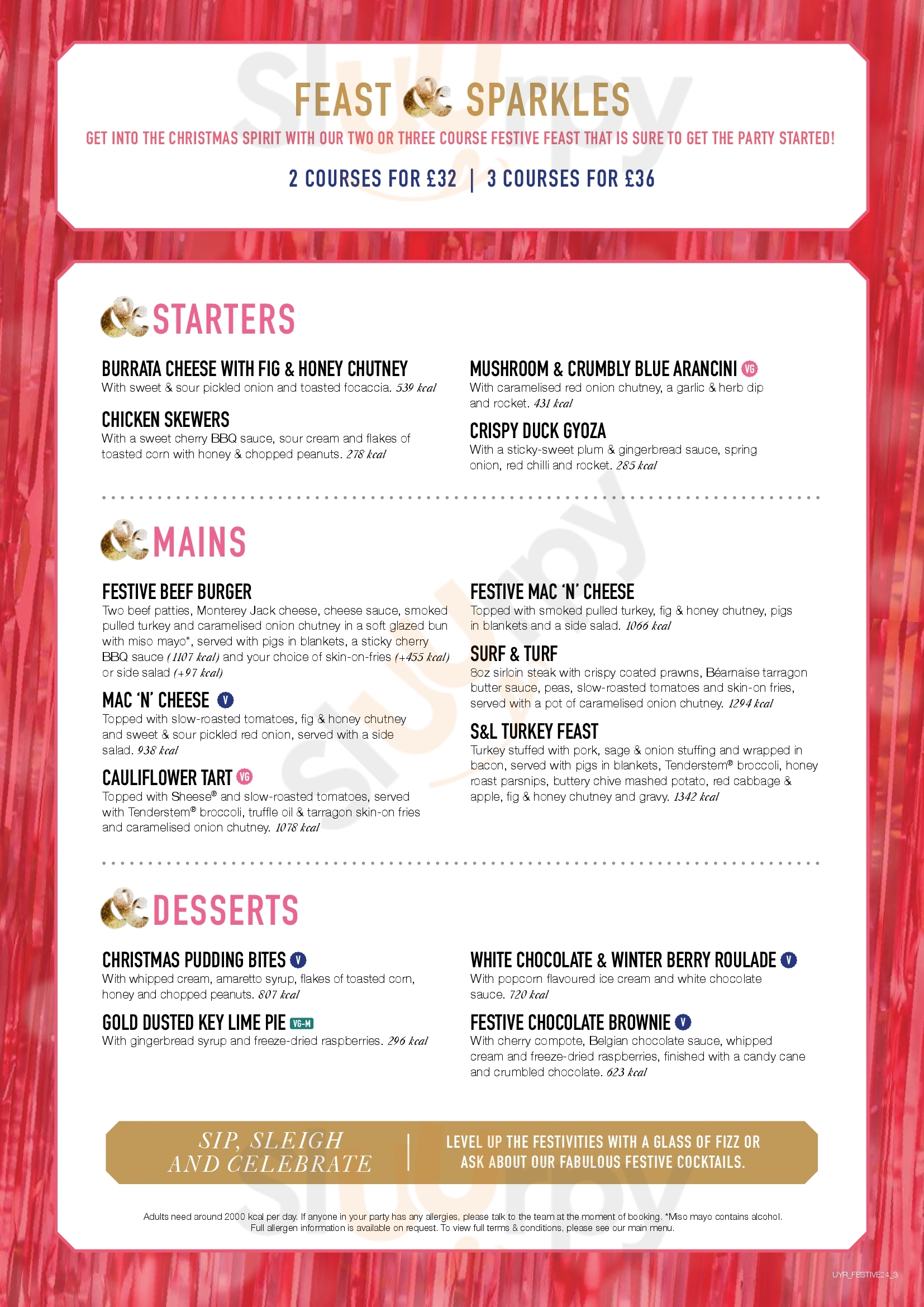 Main Menu - The Litten Tree