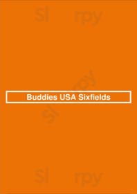 Buddies Usa Sixfields, Northampton - Restaurant Menu, Reviews and Prices