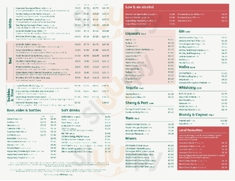 Traders Restaurant