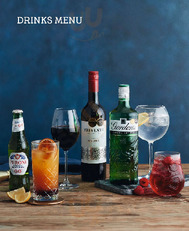 The Ashbank Stonehouse Pizza & Carvery menu
