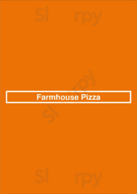 Farmhouse Pizza