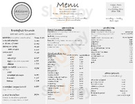 D-licious Coffee & Sandwich Bar