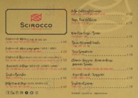 Scirocco Sicilian Fish Lab, Catania