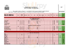 Morrisons Bolton Cafe