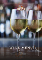 Cheadle Hulme menu
