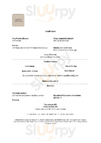 The Chancellors Restaurant