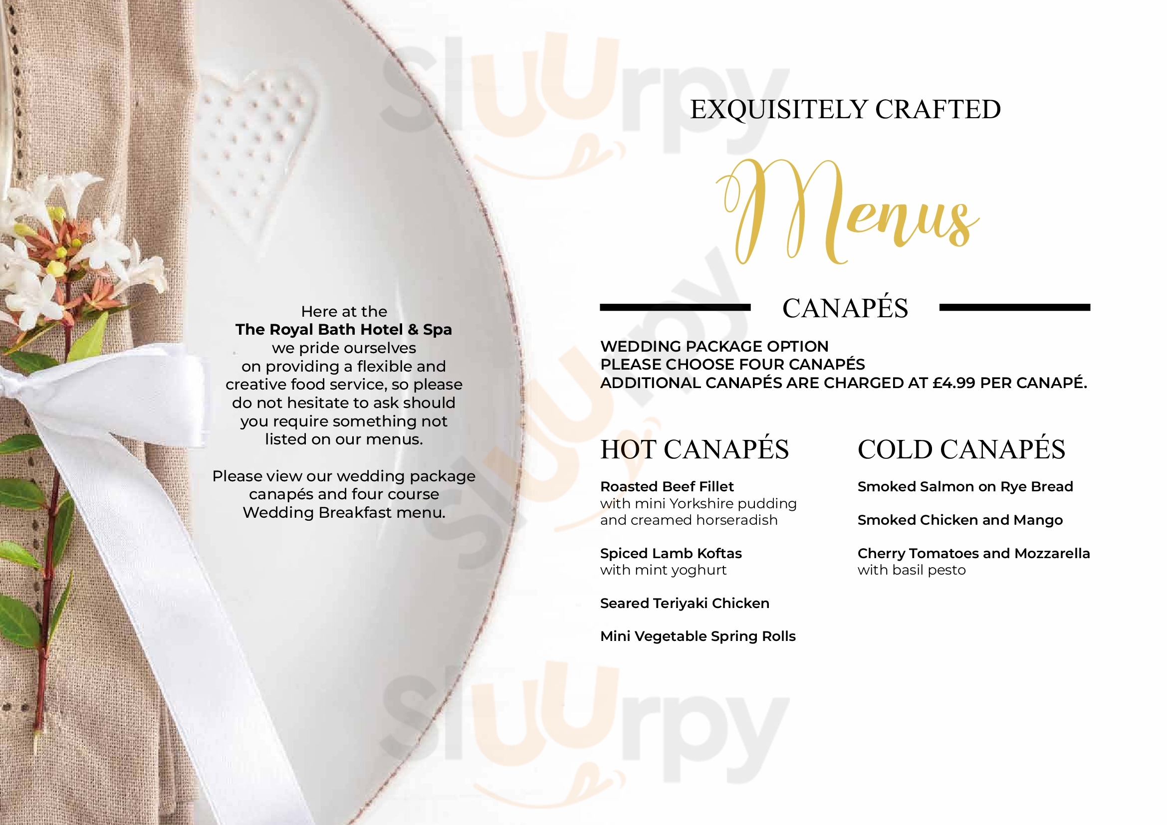 Main Menu - Oscar's Restaurant