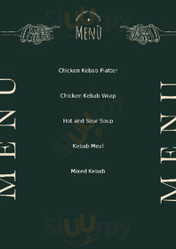 Pasa Turkish Pizza Kebab Restaurant, Bournemouth