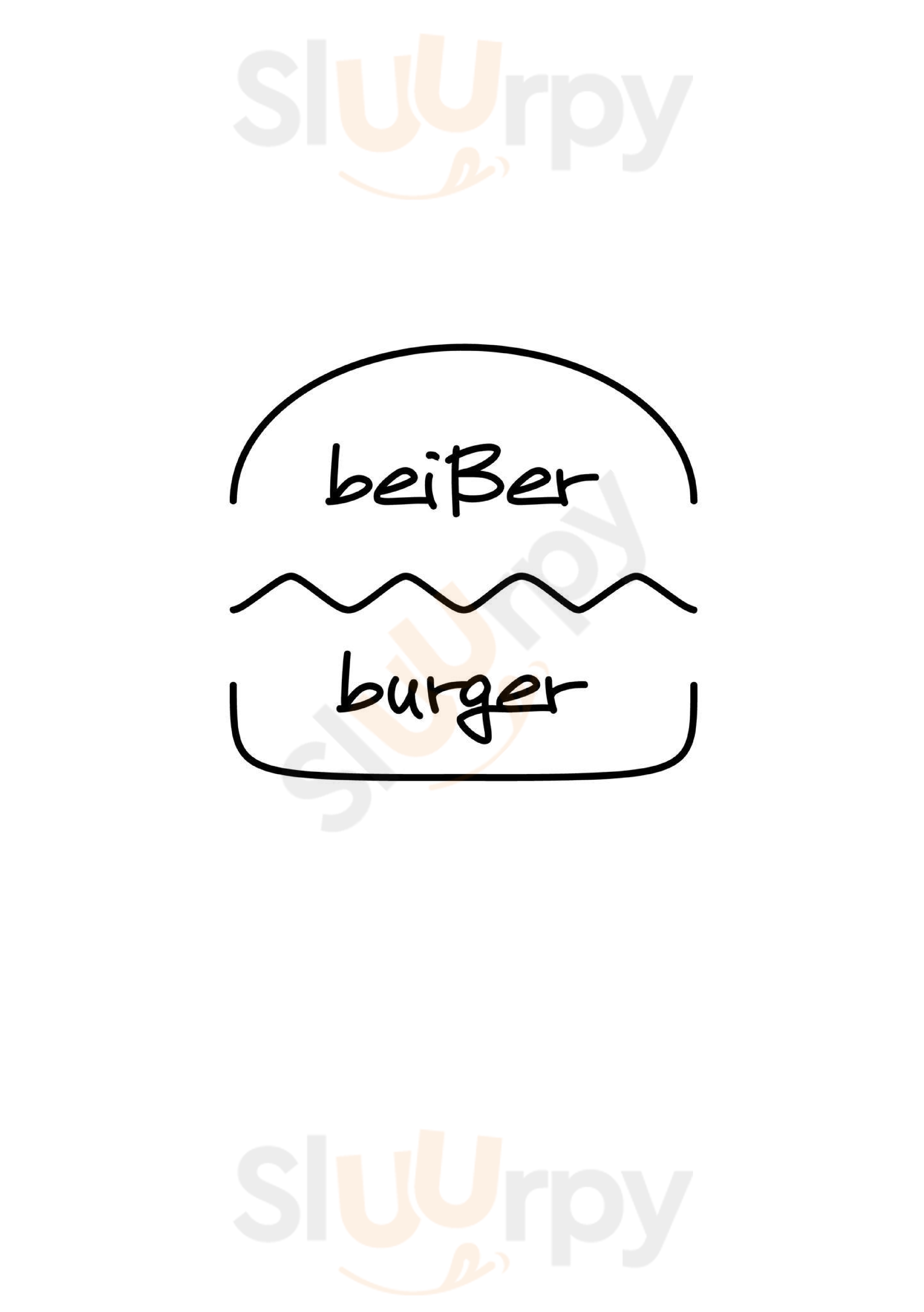 Beißer Burger Augsburg Menu - 1