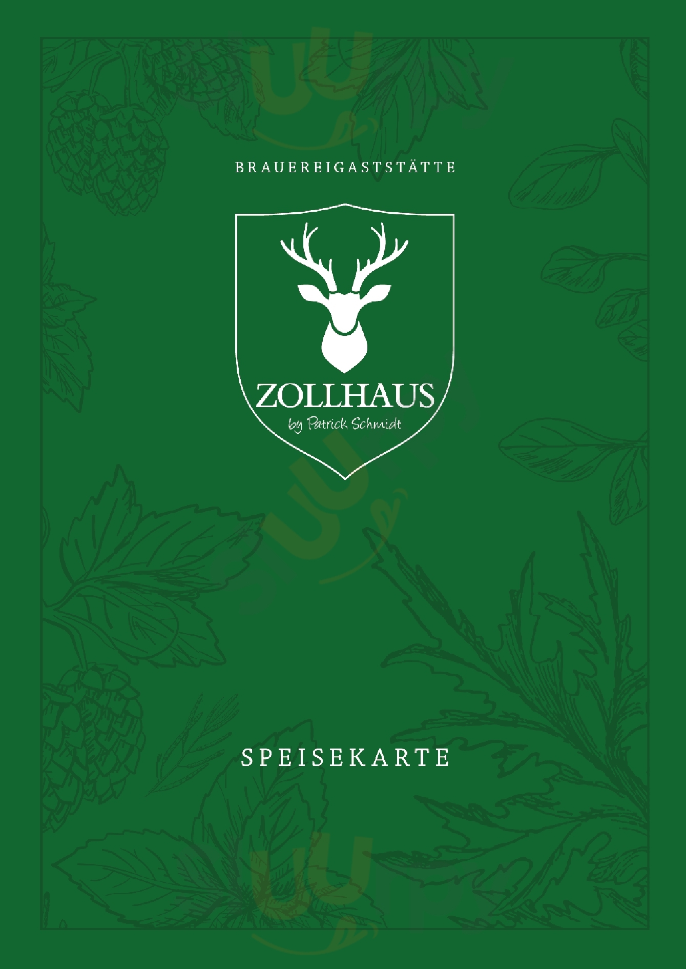 Main Menu - Zollhaus