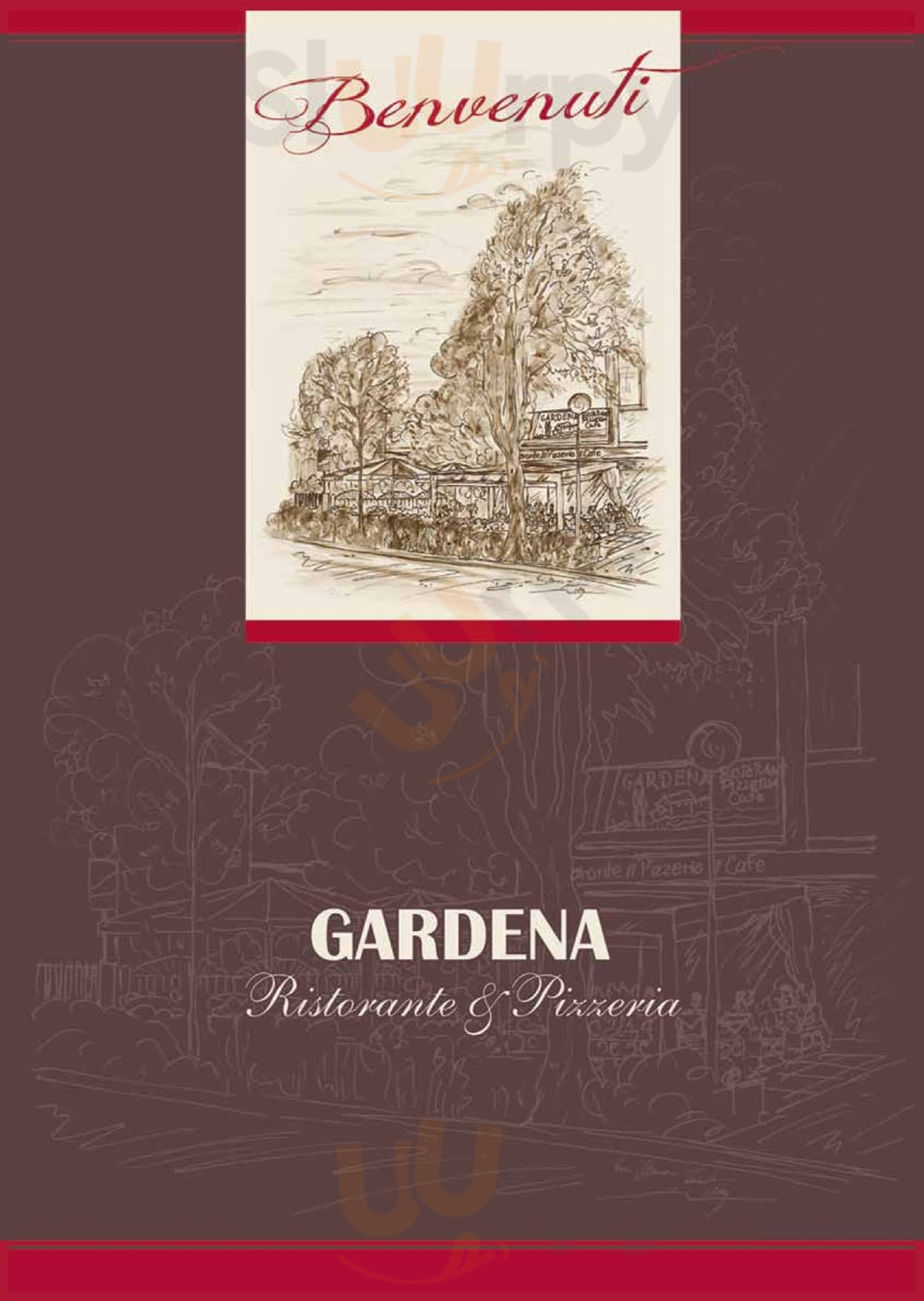 Restaurante Gardena Rosenheim Menu - 1