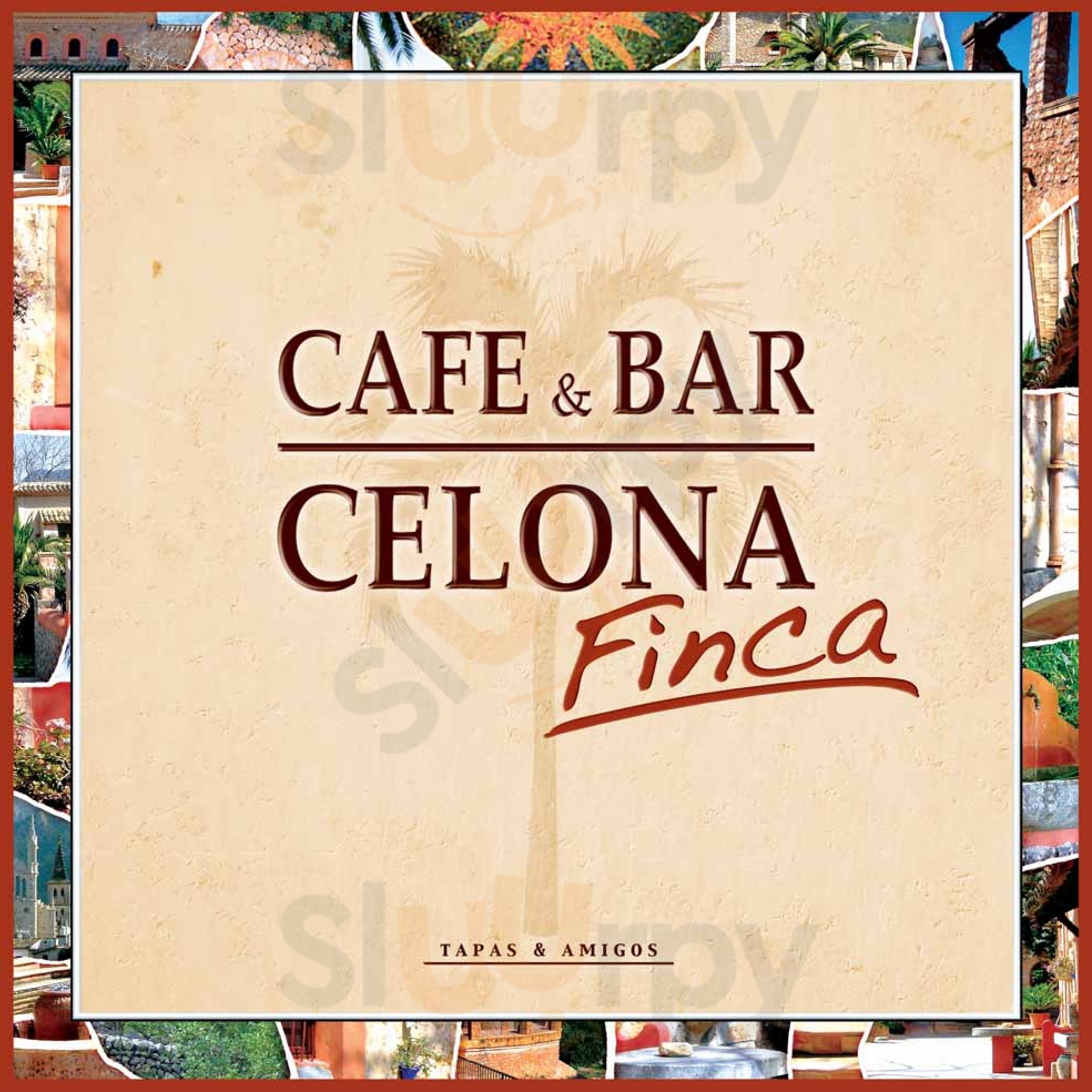 Finca & Bar Celona Nürnberg Nürnberg Menu - 1