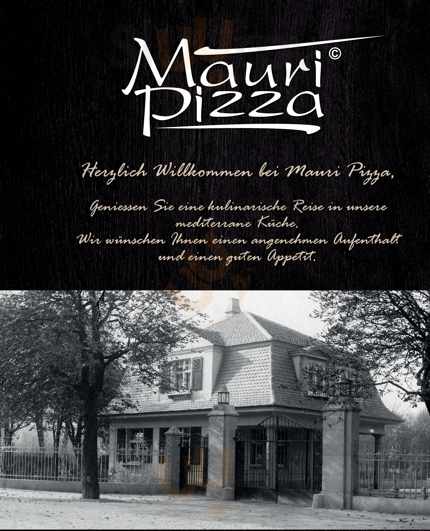 Mauri Pizza - Inh. Maurizio Malandrino Kulmbach Menu - 1