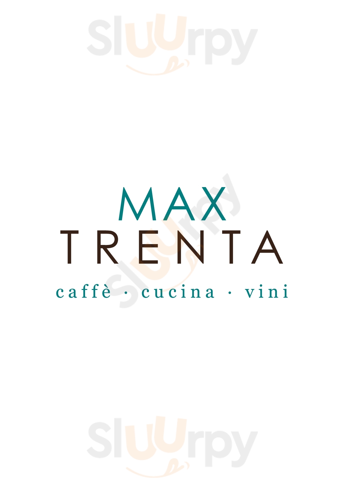 Max Trenta München Menu - 1