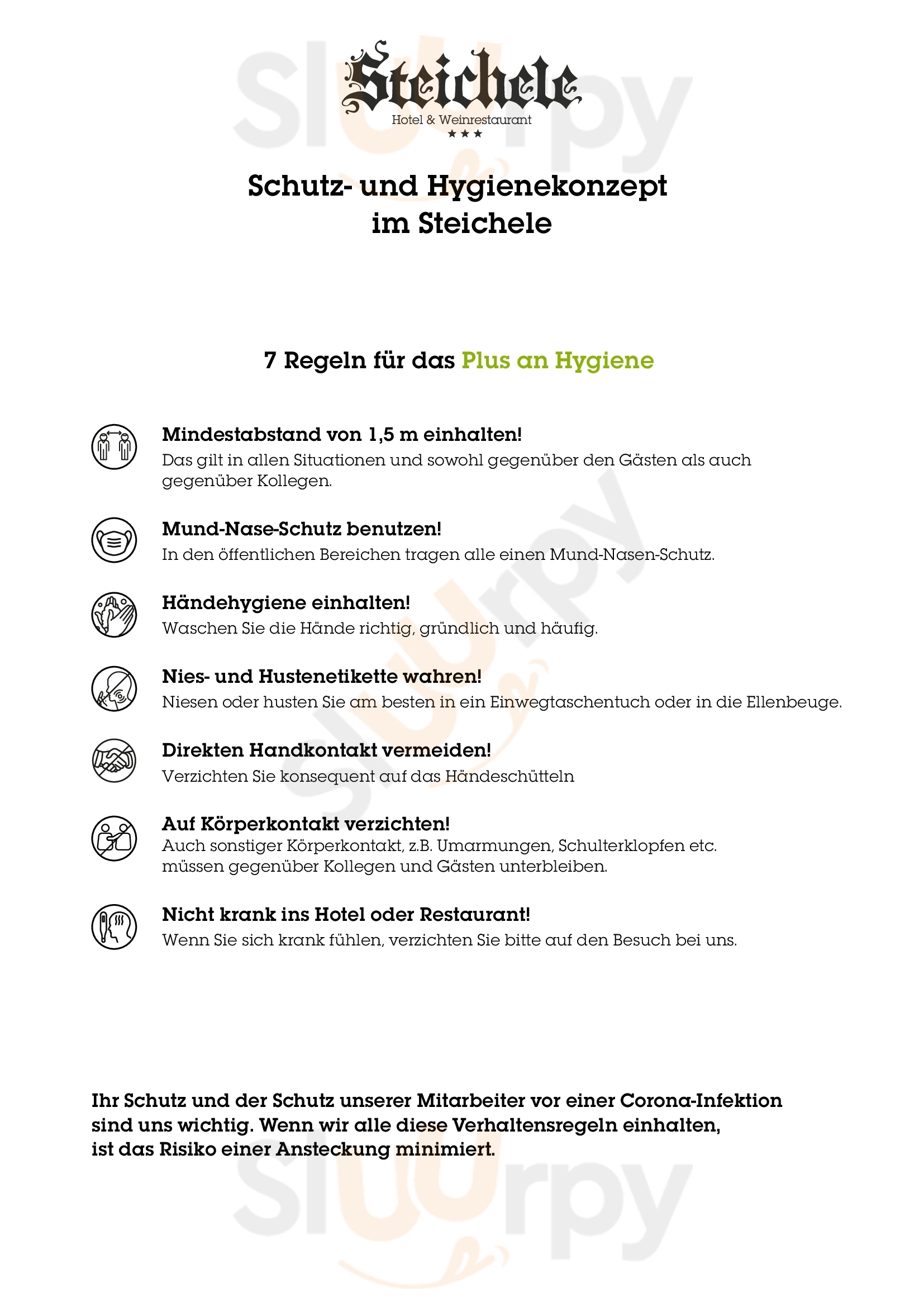 Weinhaus Steichele Nürnberg Menu - 1