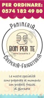 Bon Per Te, Prato