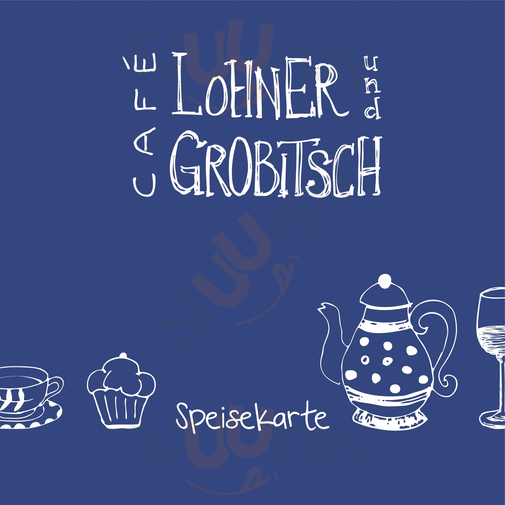 Lohner Und Grobitsch München Menu - 1