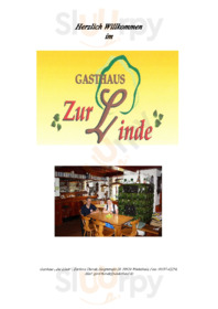 Gaststätte Zur Grünen Linde