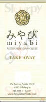 Miyabi Ristorante Giapponese, Bologna