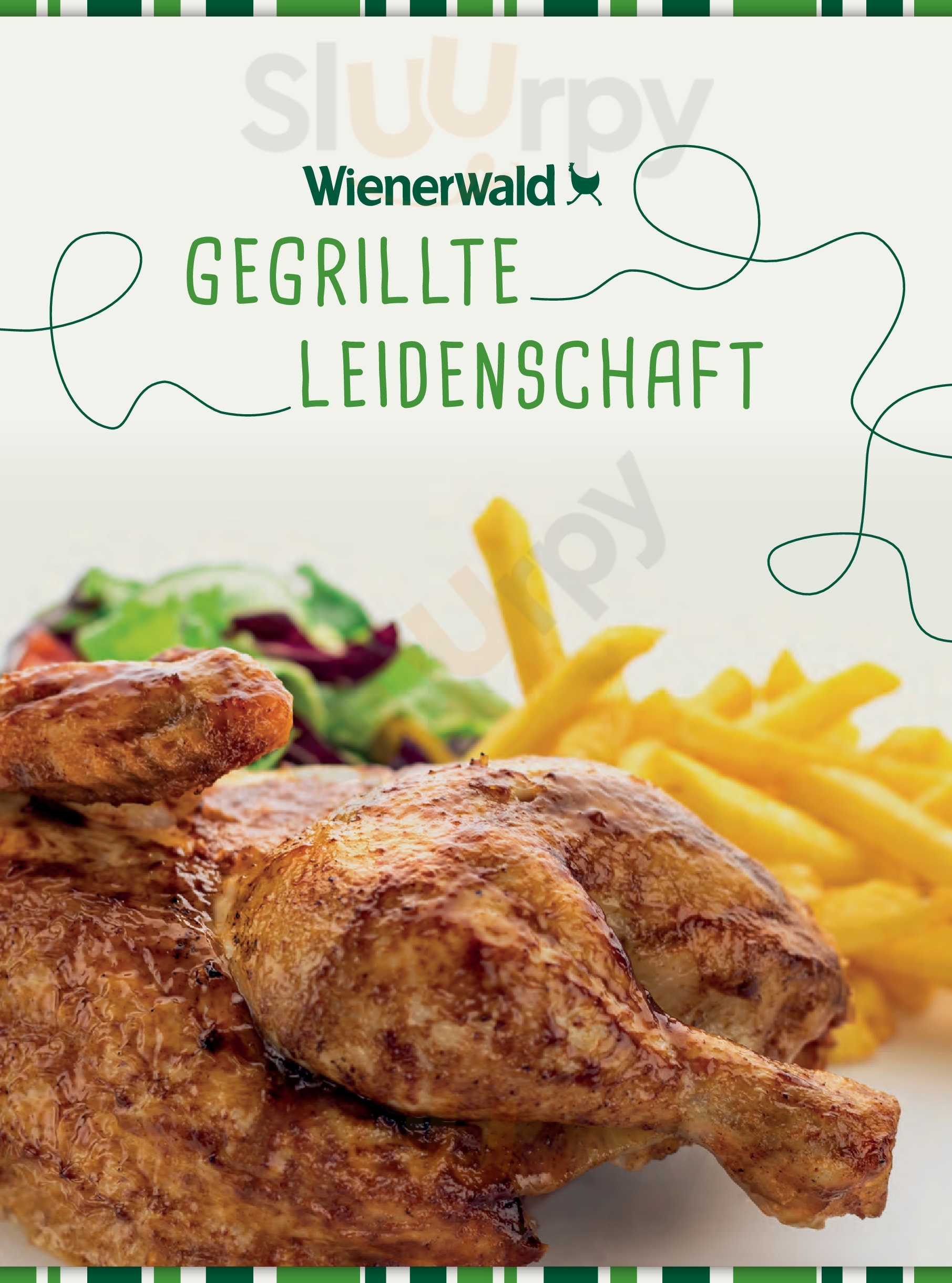 Wienerwald München Menu - 1