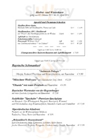 Braustüberl Weihenstephan