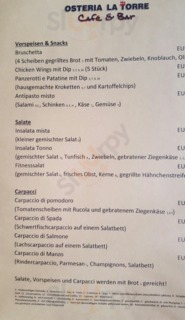 Osteria La Torre