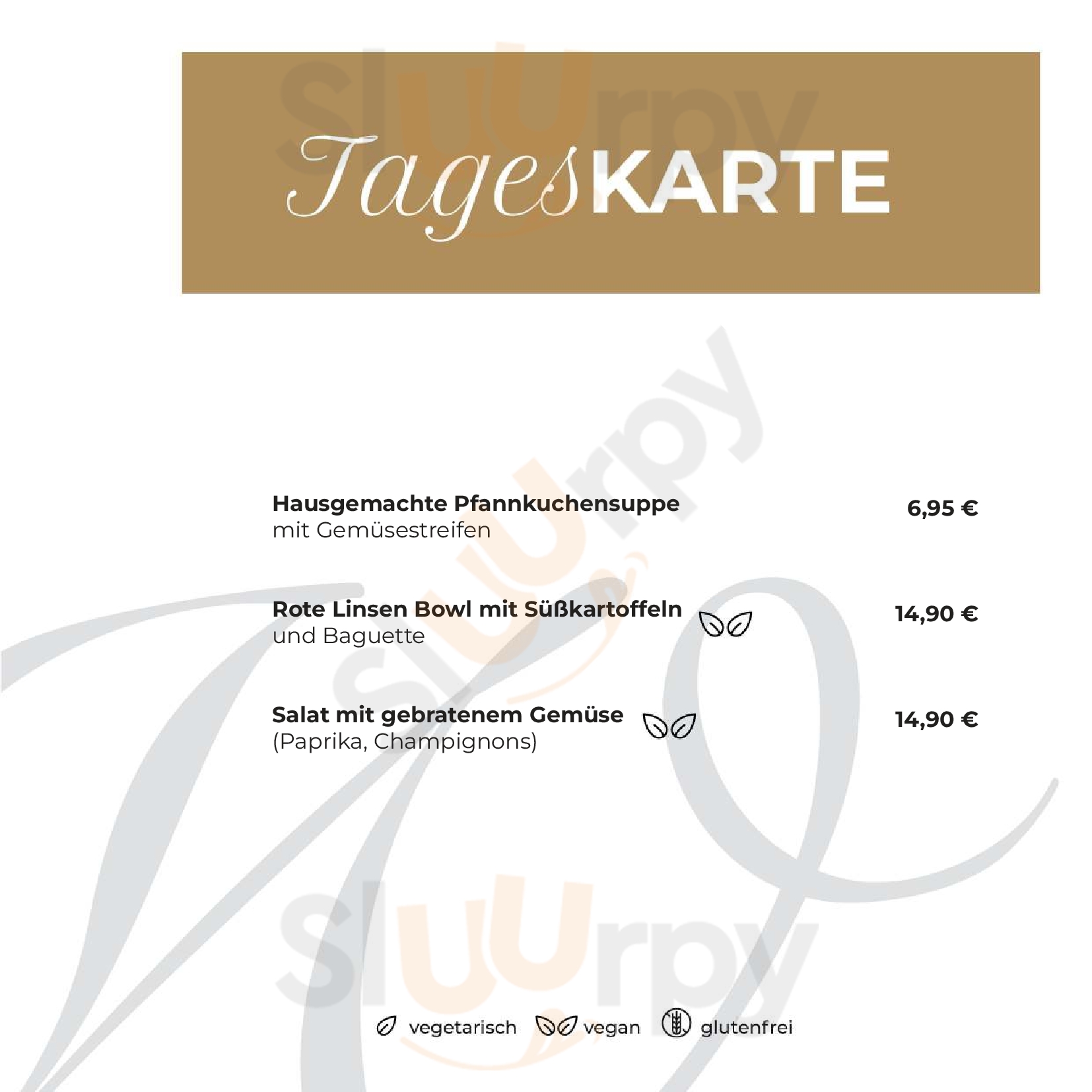 Konditorei Wittl Neumarkt in der Oberpfalz Menu - 1