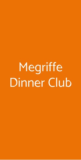 Megriffe Club, Marsala