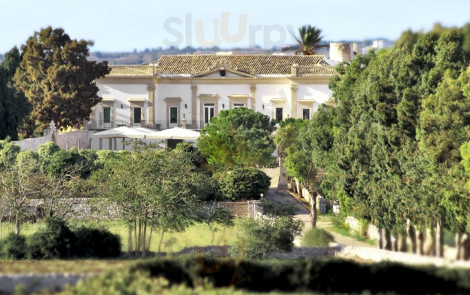 Villa Fortugno, Ragusa