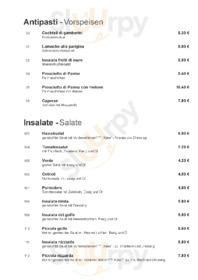 Restaurant Imperatore