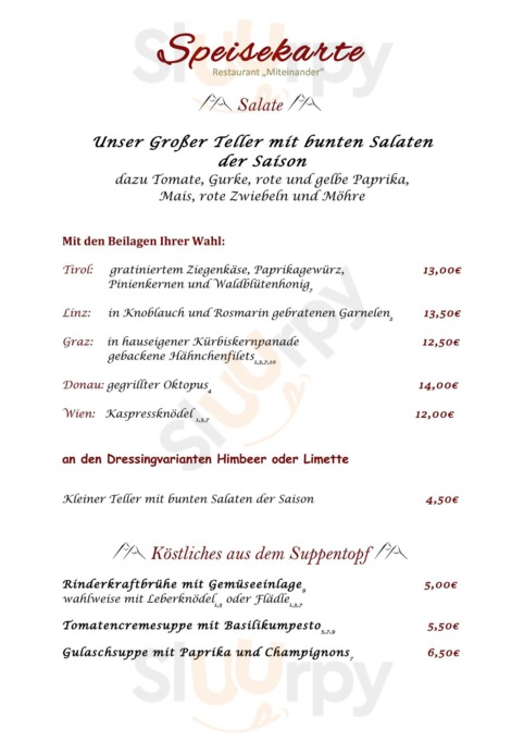 Restaurant Roma, Göhren