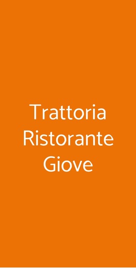 Ristorante Giove, Isola di Ortigia