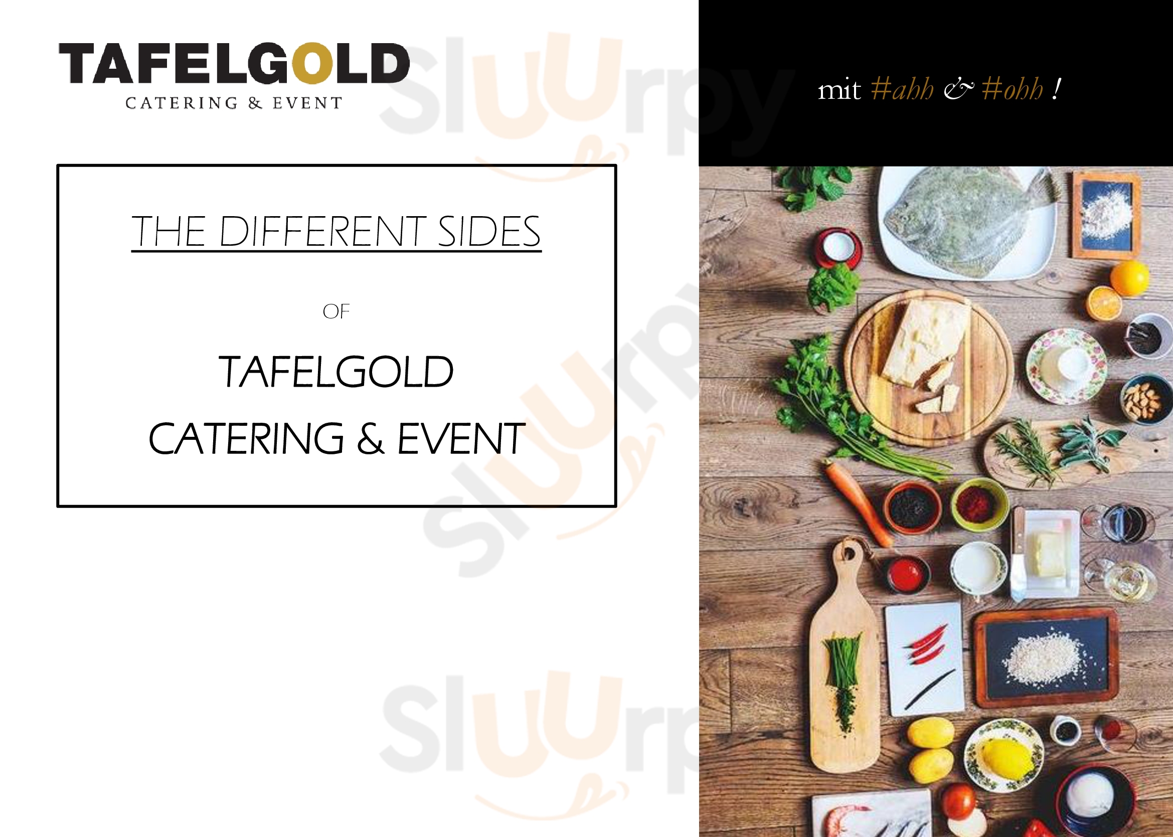 Tafelgold Restaurant Oberhaching Menu - 1