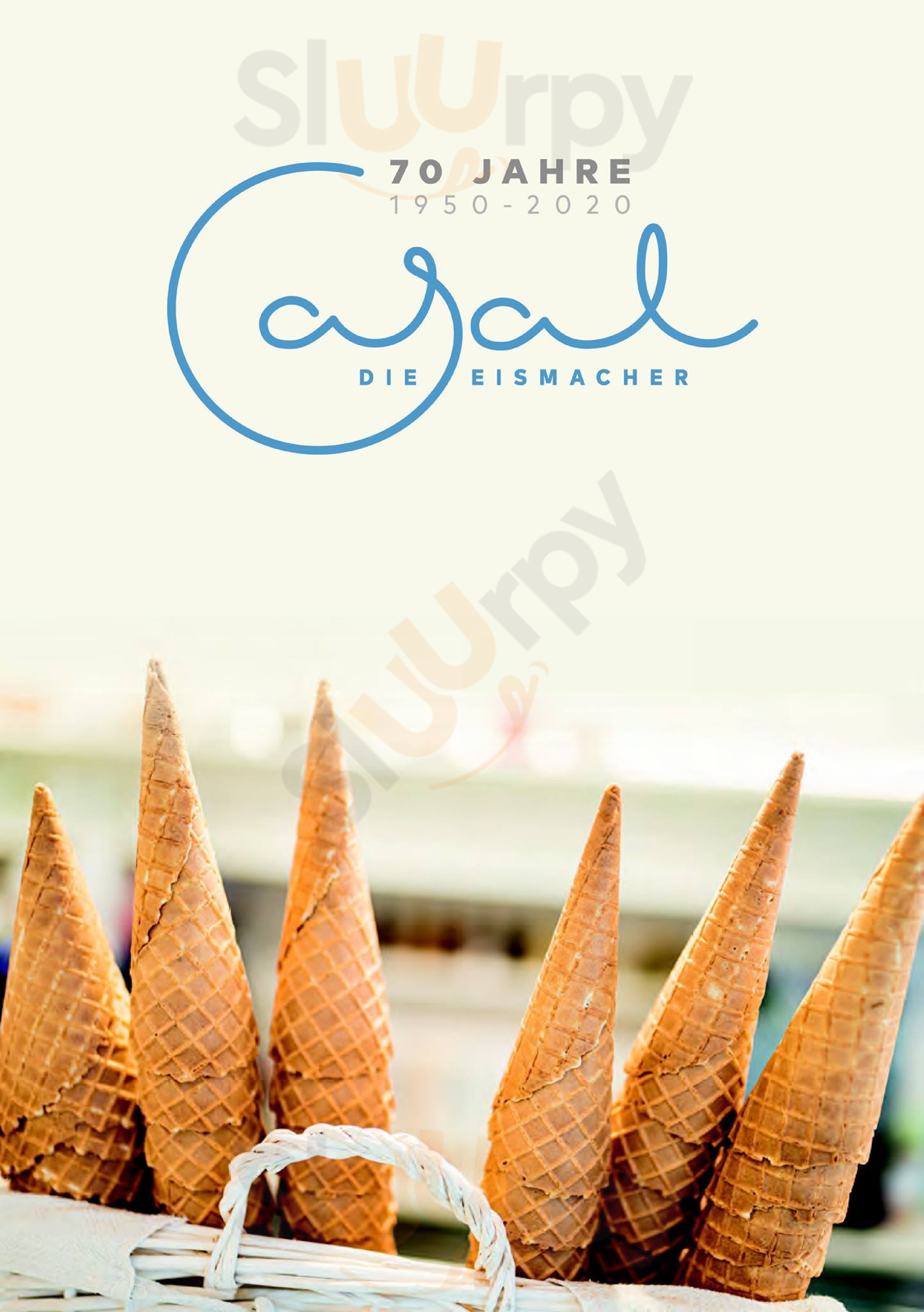 Eis Casal - Die Eismacher Essen Menu - 1