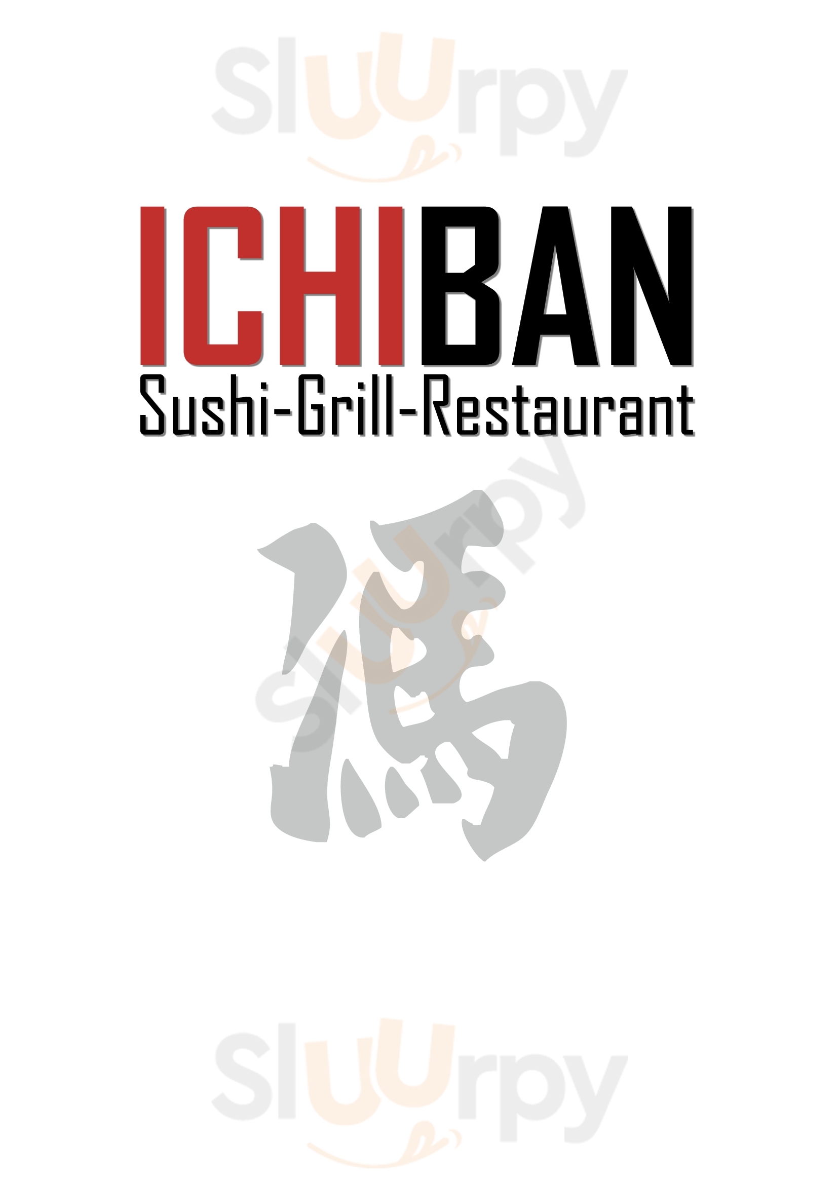 Ichiban Sushi Grill-restaurant Osnabrück Menu - 1