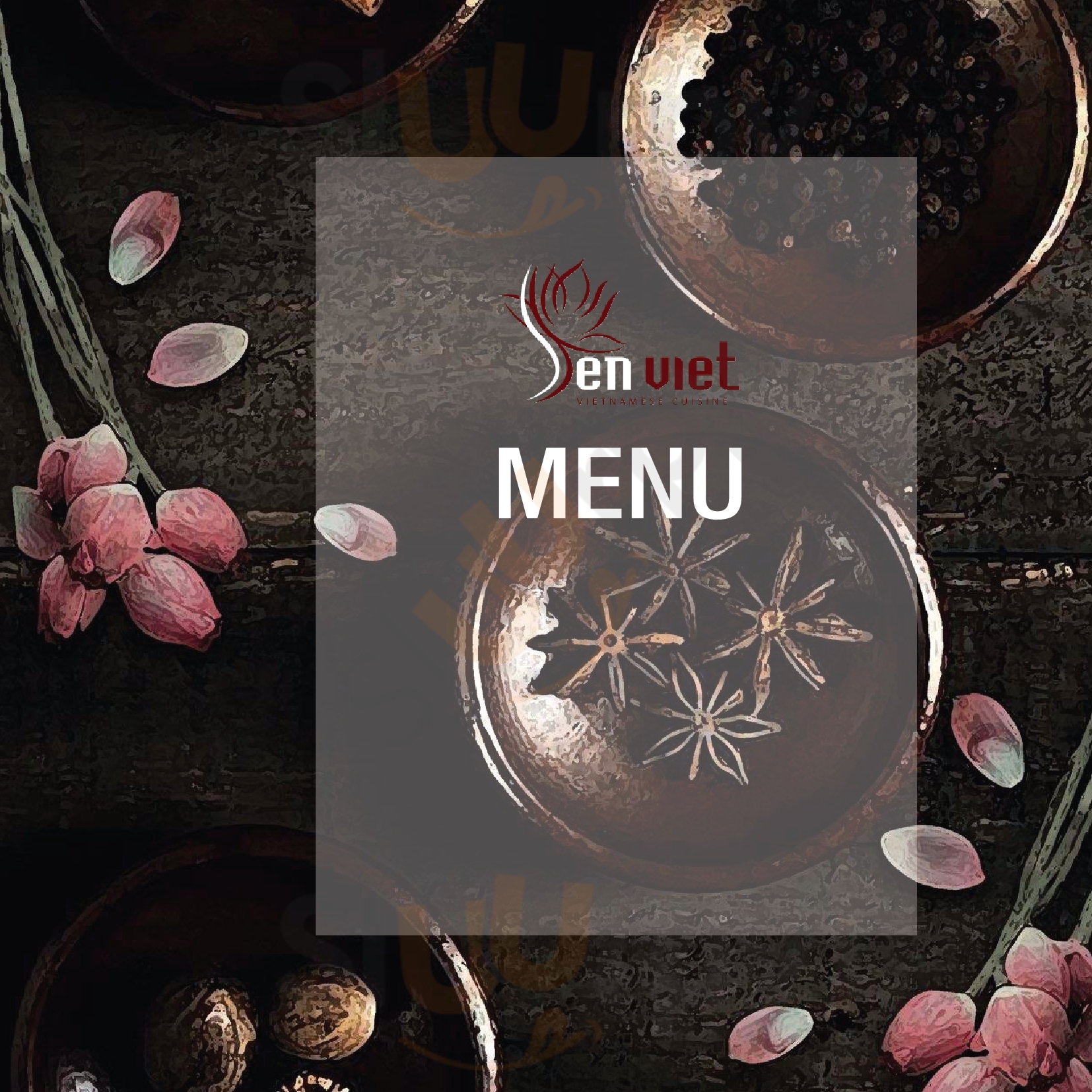 Main Menu - Sen Viet Magdeburg