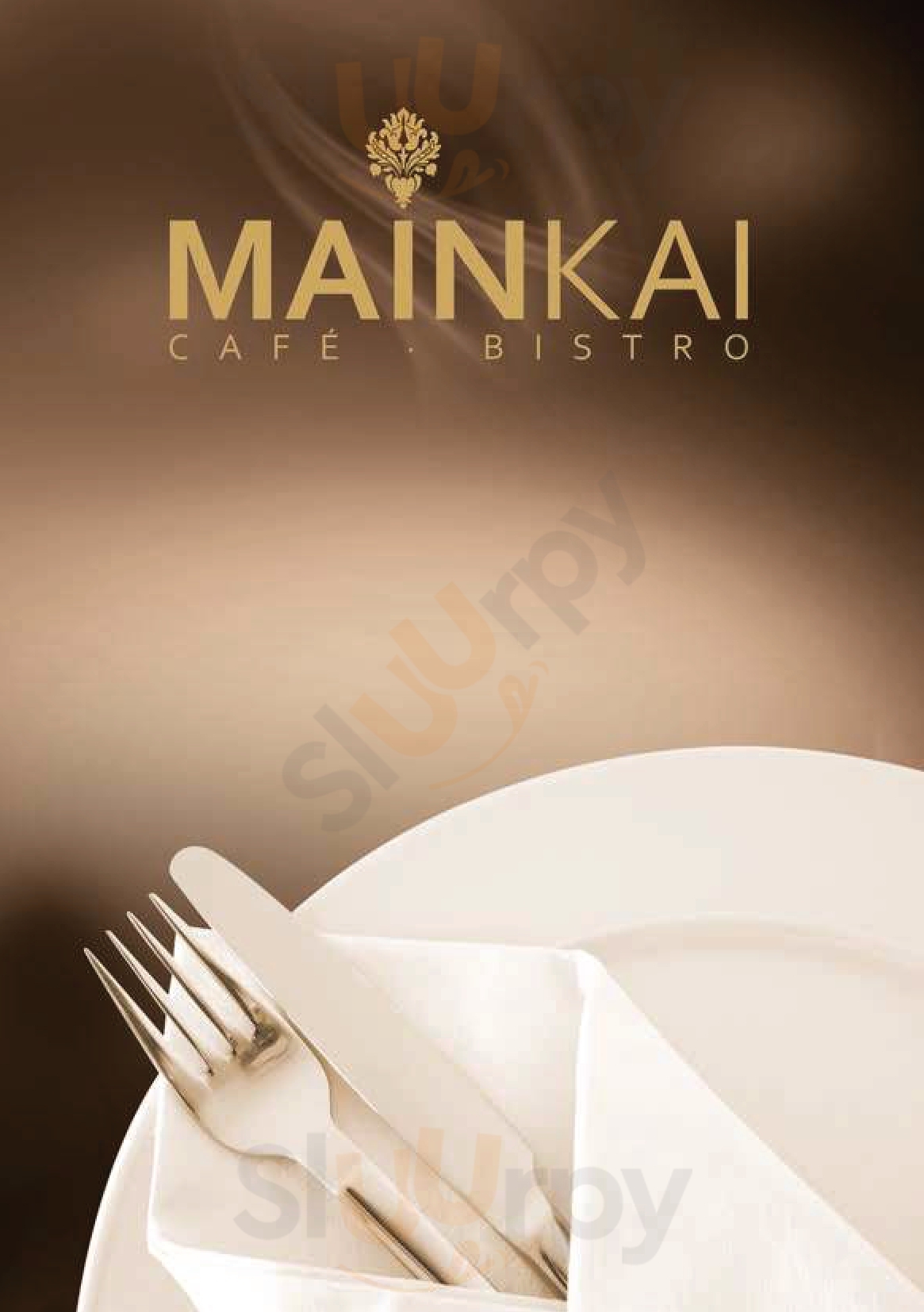 Mainkai Cafe Frankfurt am Main Menu - 1