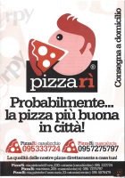 Pizzarì D'annunzio, Catania