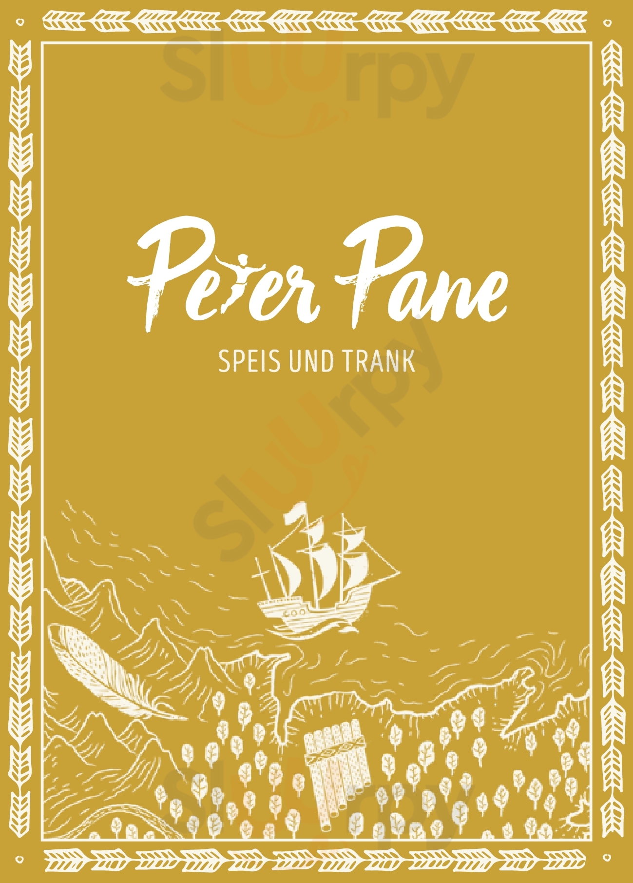 Peter Pane Burgergrill Bar Kiel Menu - 1
