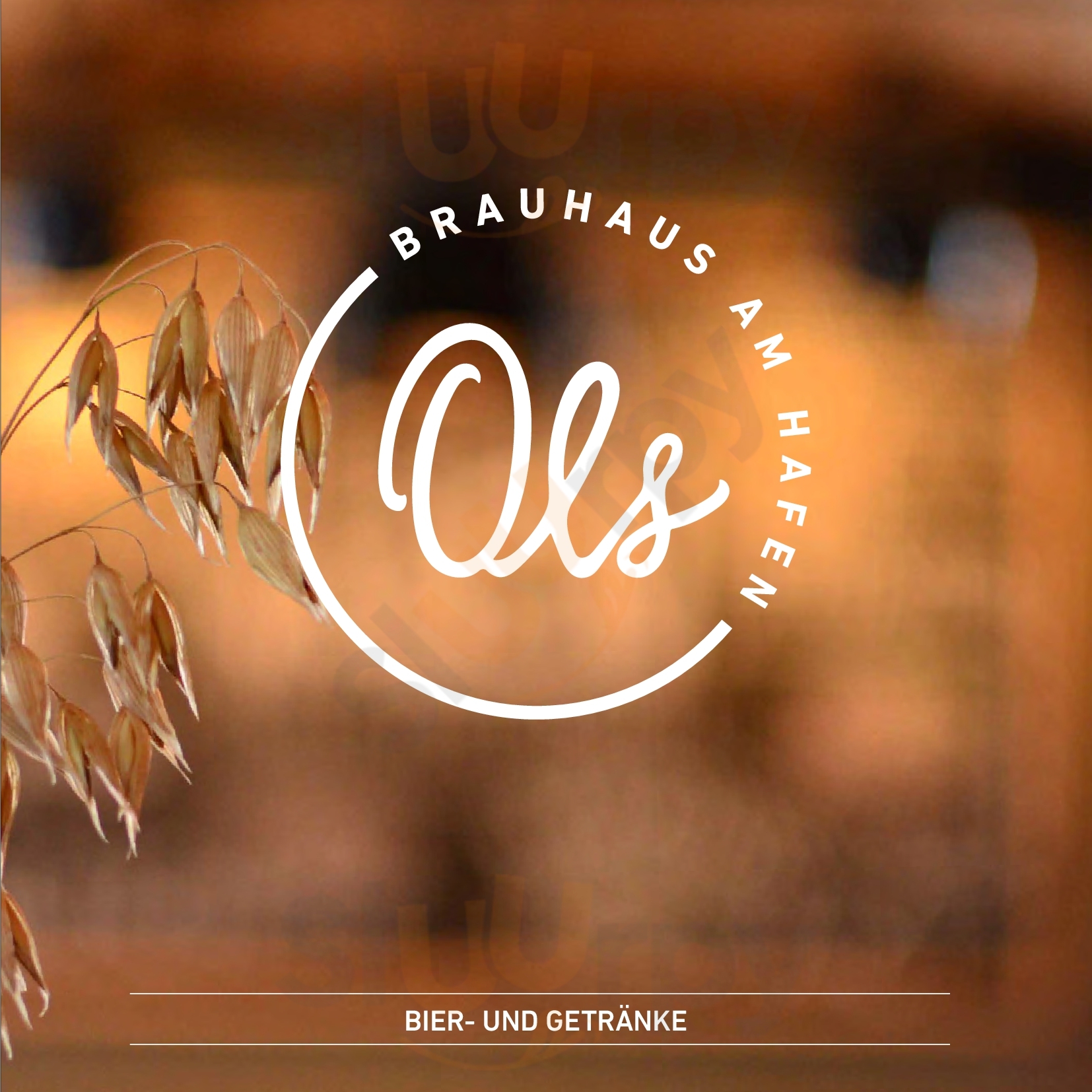 Ols Brauhaus Oldenburg Menu - 1