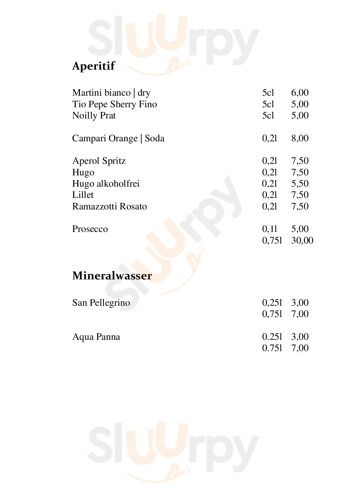 Main Menu - Olle Use Essbar