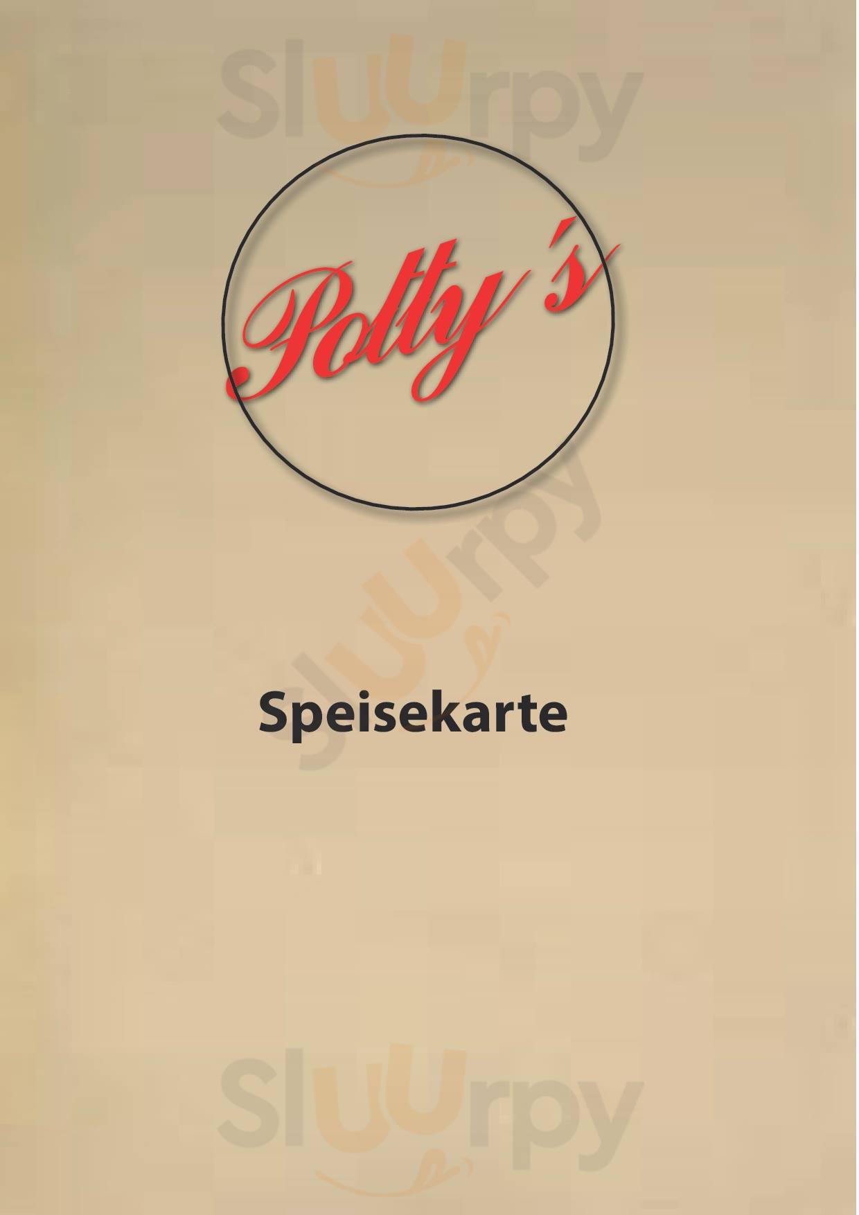Potty's Restaurant Ludwigshafen Menu - 1
