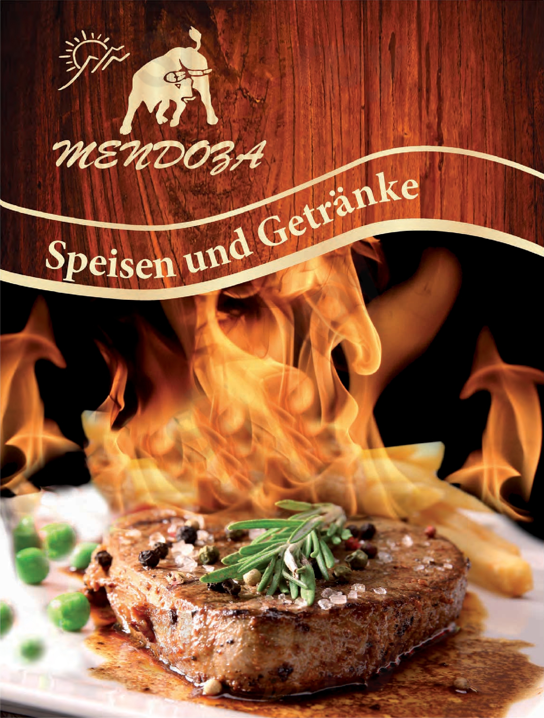 Steakhaus Mendoza Potsdam Menu - 1