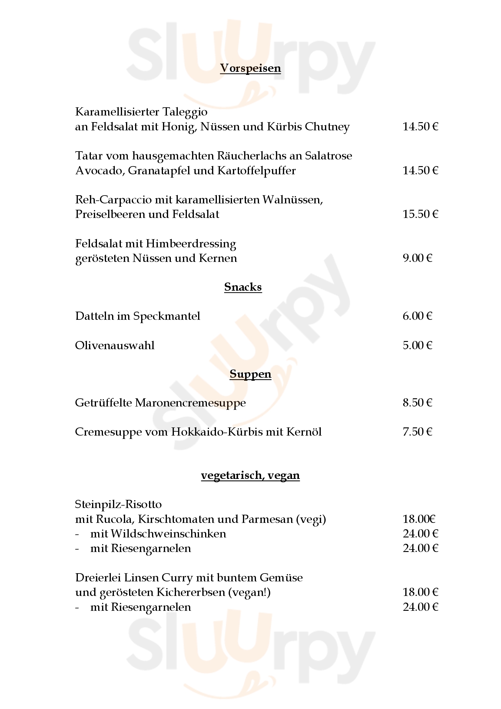 Zur Burgruine Frauenbrg Ebsdorfergrund Menu - 1